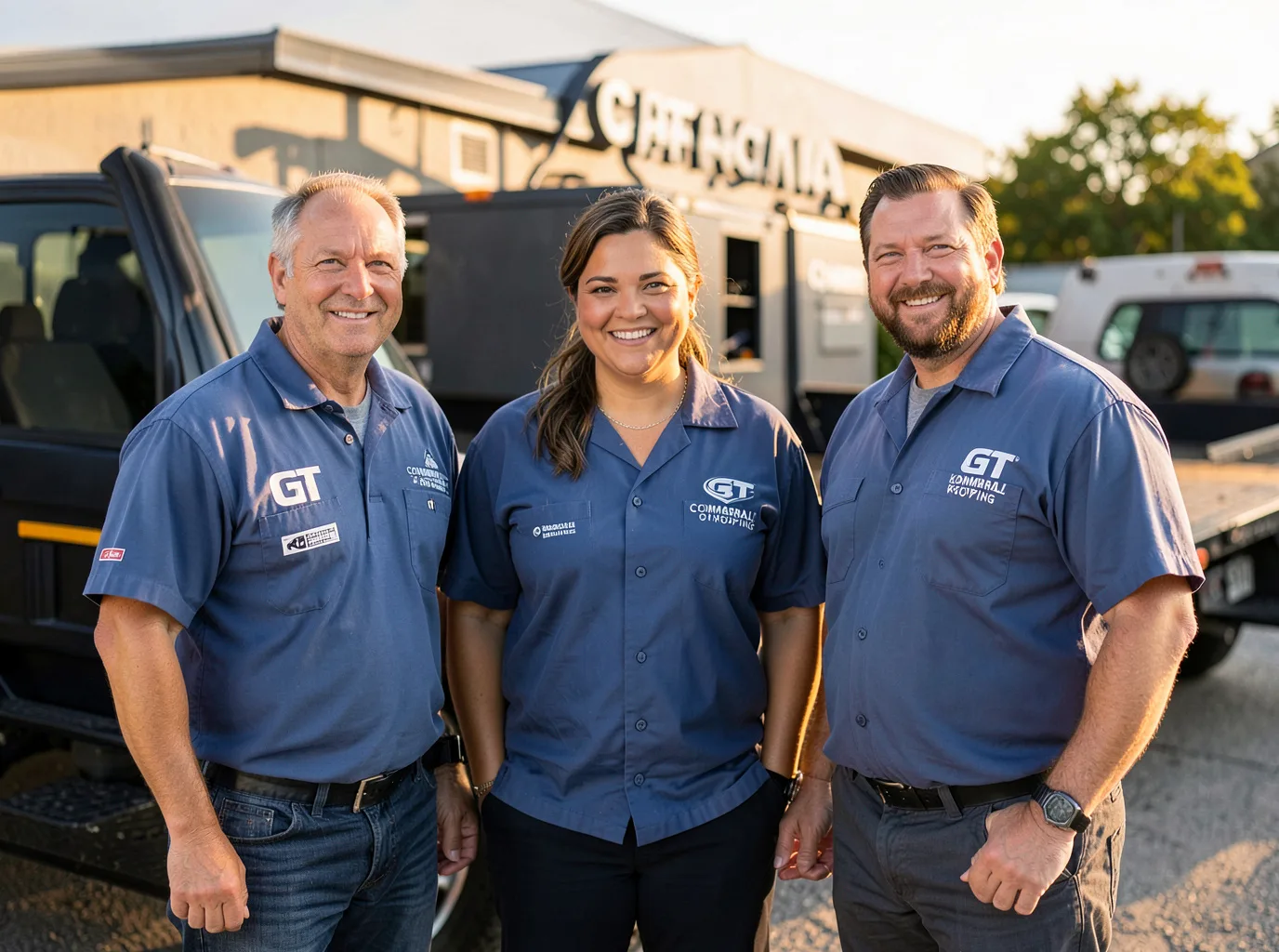 Flat Roof Repair company in Ellinger, TX