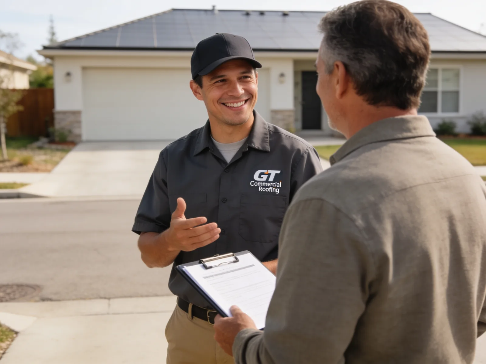Flat Roof Repair Ellinger, TX FAQs